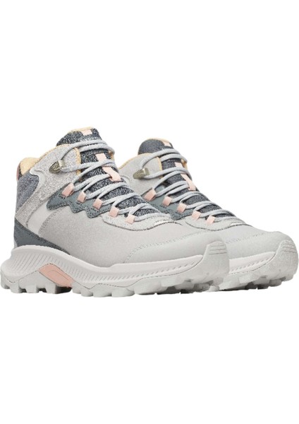 Speed Strike 2 Ltr Mid Waterproof Kadın Gri Bot modelleri