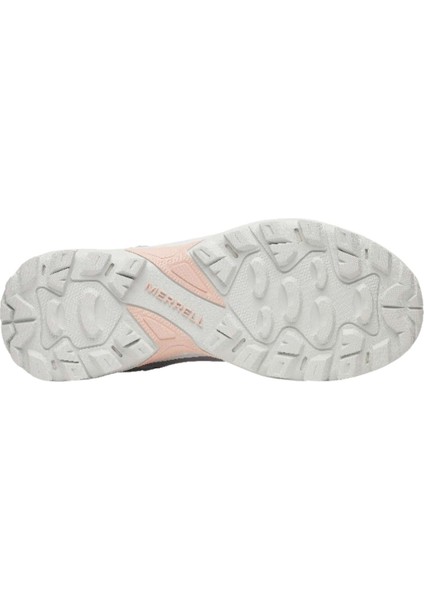 Speed Strike 2 Ltr Mid Waterproof Kadın Gri Bot