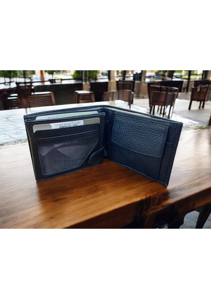 Erkek Hakiki Deri Cüzdan 01486 fırsatları