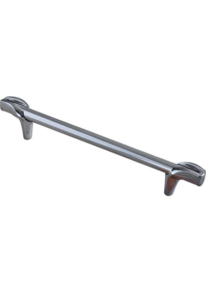 Mobilya Çekmece Mutfak Kapak Dolap Kulpları Dolabı Kulbu Kulpu 160 mm Krom Kulp Metal