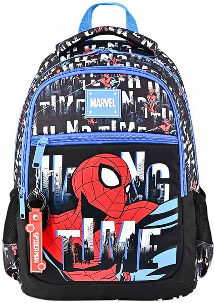 Spiderman Ilkokul Çantası Pls-Lx Hang