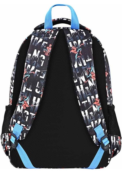 Spiderman Ilkokul Çantası Pls-Lx Hang modelleri