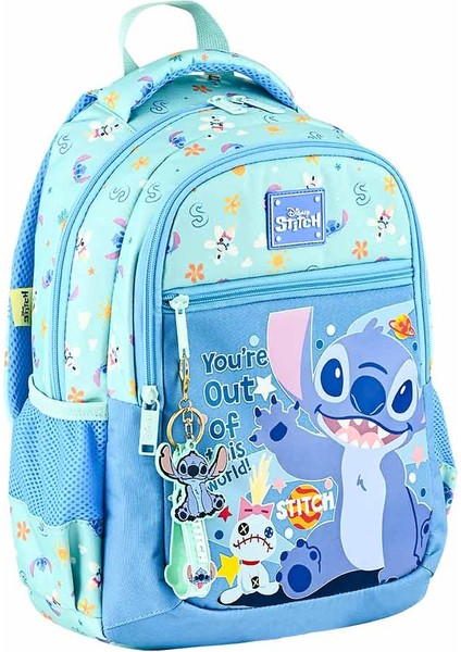 Stitch Ilkokul Çantası Pls-Lx World fiyatları