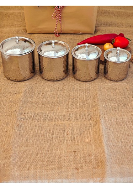 Bakır Baharatlık Seti modelleri