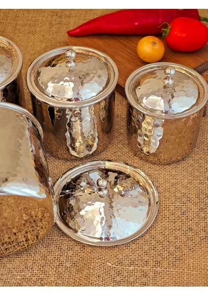 Bakır Baharatlık Seti fırsatları