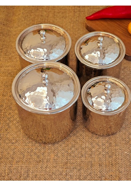 Bakır Baharatlık Seti indirimleri