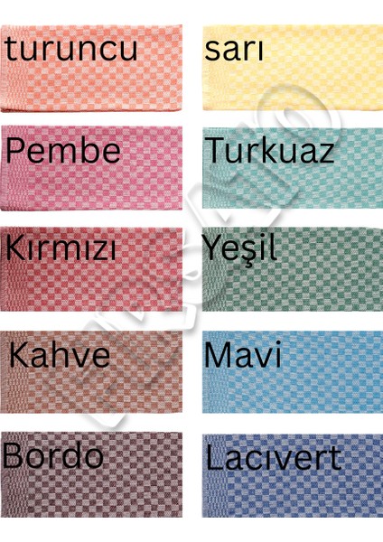 Damalı Peçete Seti 4'lü | Mutfak Havlusu Seti & Alman Peçetesi & Kurulama Bezi 50X70CM fiyatları
