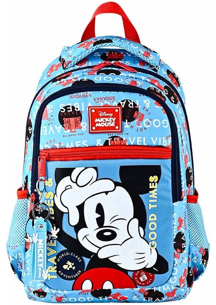 Mıckey Mouse Ilkokul Çantası Pls-Lx Travel