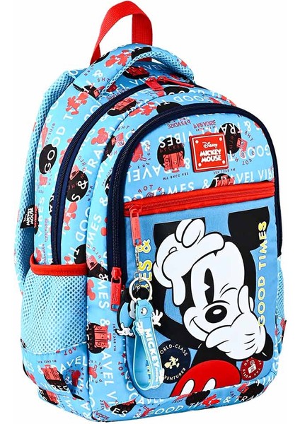Mıckey Mouse Ilkokul Çantası Pls-Lx Travel fırsatları