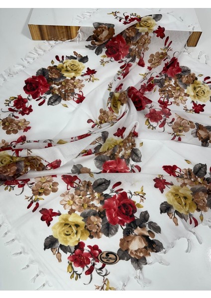 Sökme Boncuklu Pamuk Yazma - 05648 02 modelleri