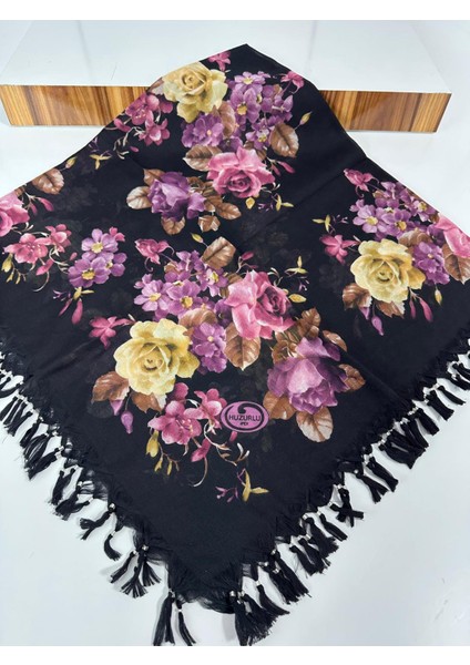 Sökme Boncuklu Pamuk Yazma - 05648 04