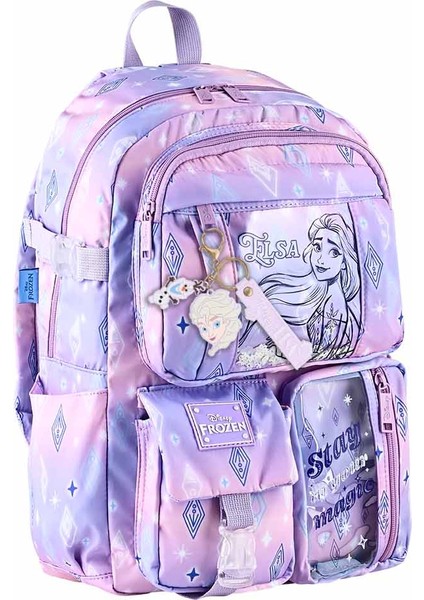 Frozen Ilkokul Çantası Charm-Lx Elsa fiyatları