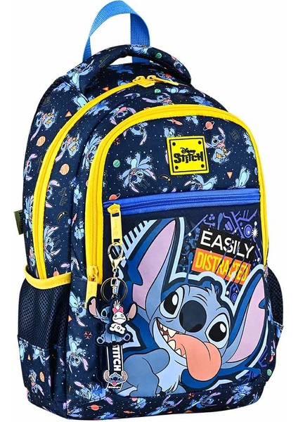 Stitch Ilkokul Çantası Pls-Lx Easily fiyatları