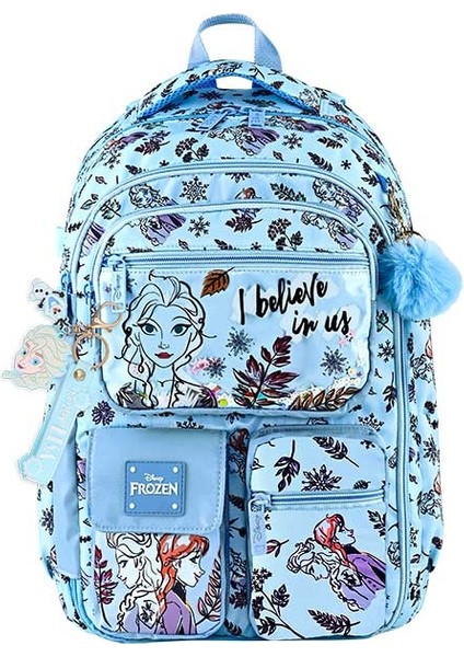 Frozen Ilkokul Çantası Ice-Lx Belıeve