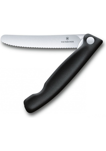 ​​​​​​​​​​​​​​​​​​​​​​​​​​​​​​ Swissclassic 11 cm Katlanabilir Domates Bıçağı