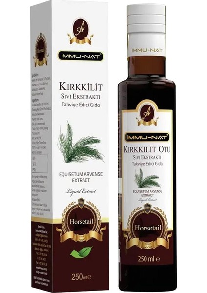 Immunat Kırkkilit Ekstraktı 250 ml Immu-Nat
