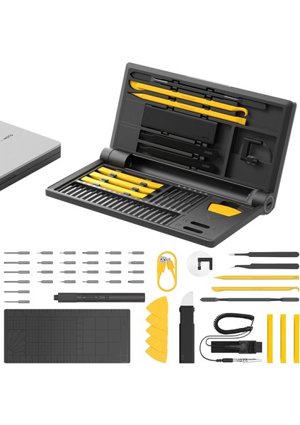 Hassas Tornavida Seti Pro QWLSD012