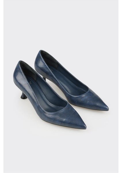 Lacivert Kadın Stiletto fiyatları