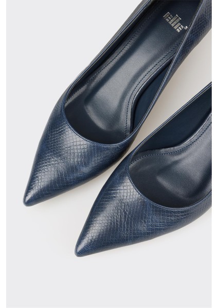 Lacivert Kadın Stiletto fırsatları