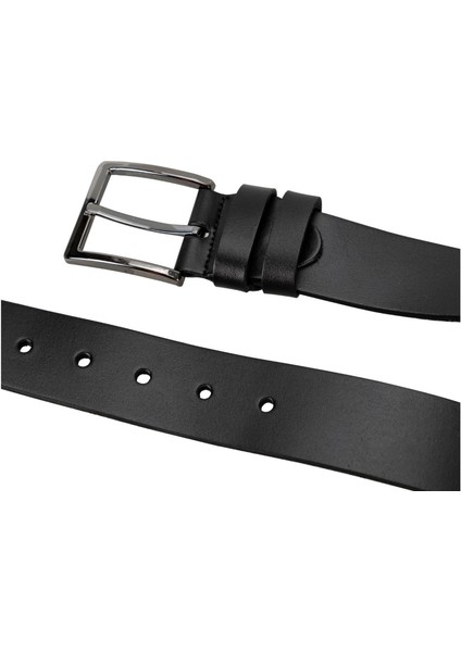 Bloombelt Cosmic Black Hakiki Deri Erkek KEMER-110CM indirimleri