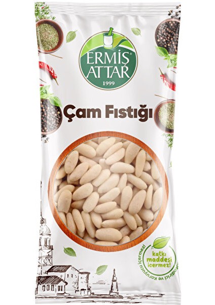Çam Fıstığı 25 Gram Ermiş Attar