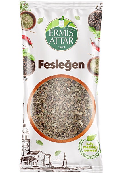 Fesleğen 30 Gram Ermiş Attar