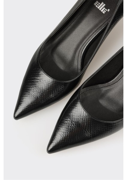 Siyah Kadın Stiletto fırsatları