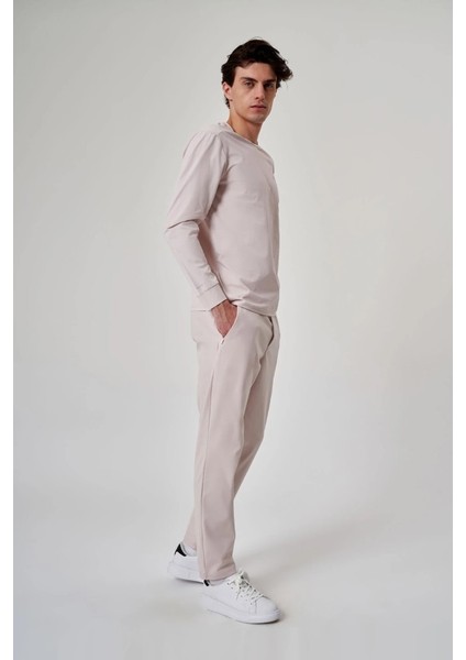 Erkek Pudra Eşofman Altı 1513040