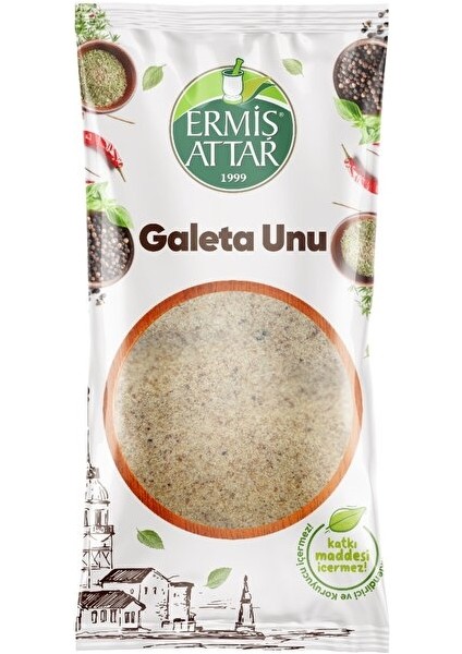 Galeta Unu 100 Gram Ermiş Attar