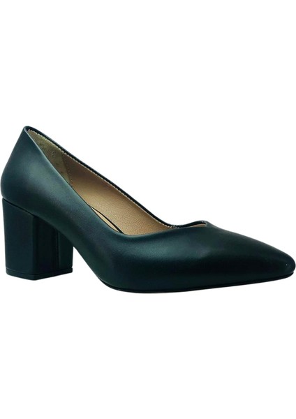 26569 Hakiki Deri Stiletto Kadın Ayakkabı fiyatları