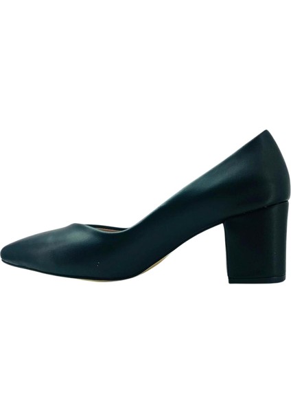 26569 Hakiki Deri Stiletto Kadın Ayakkabı fırsatları