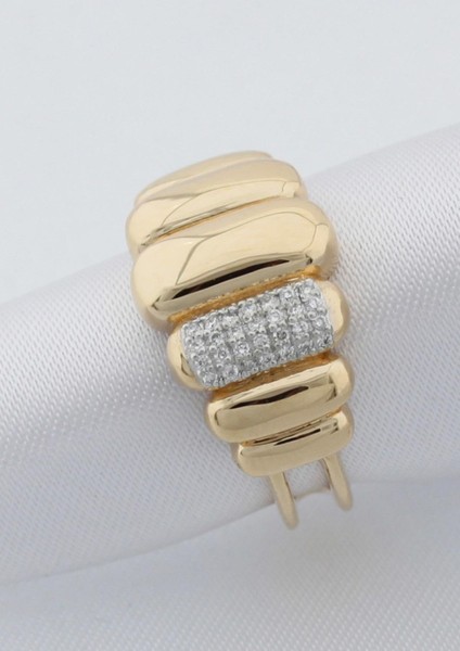 Tasarım Pırlanta Yüzük indirimleri