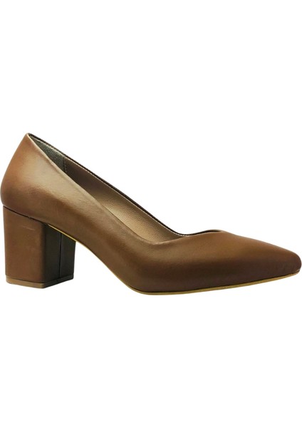 26569 Hakiki Deri Stiletto Kadın Ayakkabı fiyatları