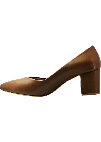 26569 Hakiki Deri Stiletto Kadın Ayakkabı fırsatları