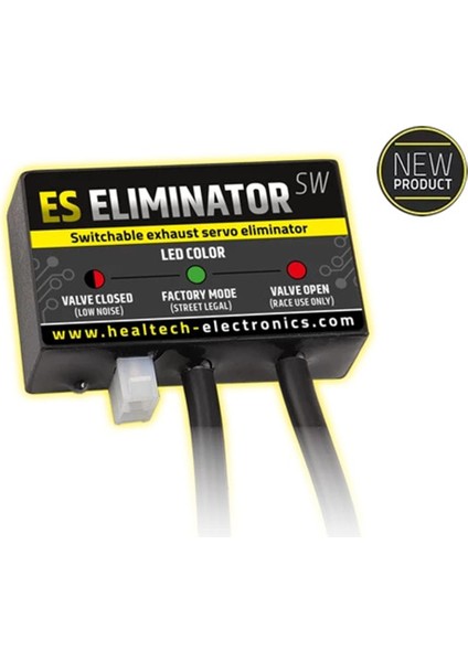 Switchable Egzoz Servo Eliminator ESE-SW-D01