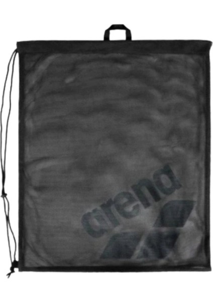 One Go Mesh Bag Black File Çanta 010240100
