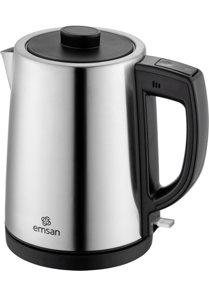 Bella Gusto Çay Makinesi 1,8 l Su Isıtıcı 0,7 l Çelik Çift Demlik Inox Otomatik Kapanma modelleri