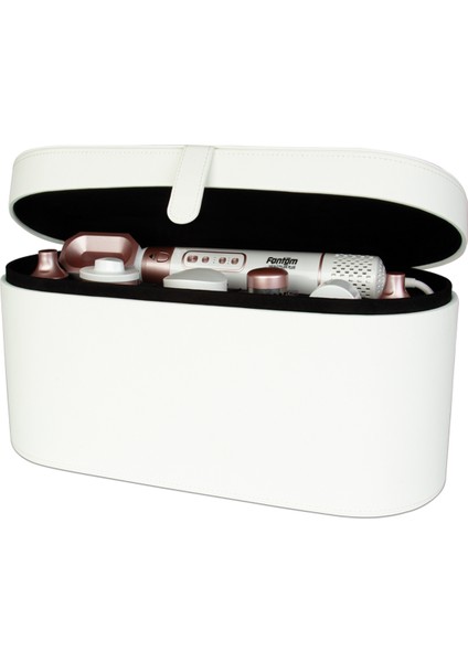 Hair Styler Plus SK1700 İyonik Elektriklenme Önleyici 30 mm Metal Gövde 3 Isı Kademeli Saç Maşası