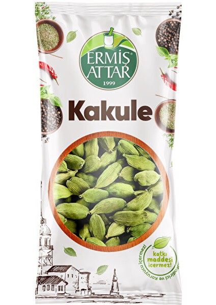 Kakule 50 Gram Ermiş Attar