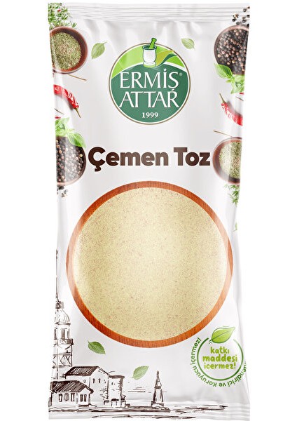 Çemen Toz 100 Gram Ermiş Attar