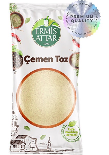 Çemen Toz 100 Gram Ermiş Attar fiyatları