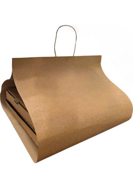 Pizza Kutusu Taşıma Çantası 35X50CM 100 Adet modelleri