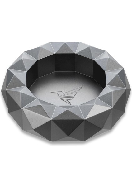 Colibri Quasar Yuvarlak Puro Küllüğü Gray 12LI