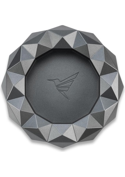 Colibri Quasar Yuvarlak Puro Küllüğü Gray 12LI fiyatları