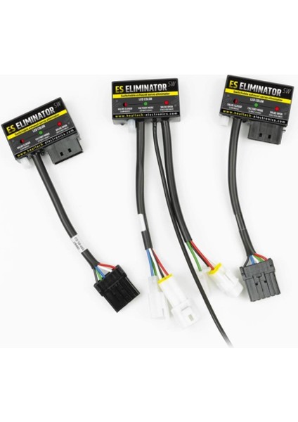 Switchable Egzoz Servo Eliminator ESE-SW-D02 fiyatları