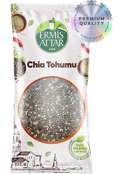 Chia Tohumu 120 Gram Ermiş Attar fiyatları