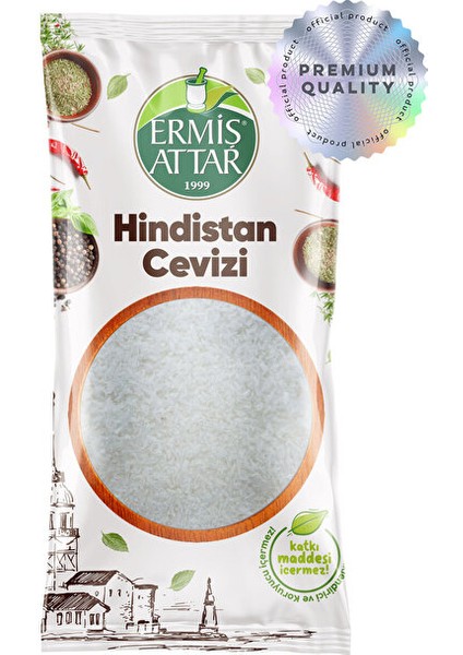 Hindistan Cevizi 50 Gram Ermiş Attar fiyatları