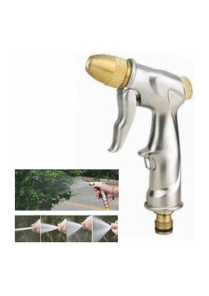 Bahçe Sulama Tabancası Çelik modelleri