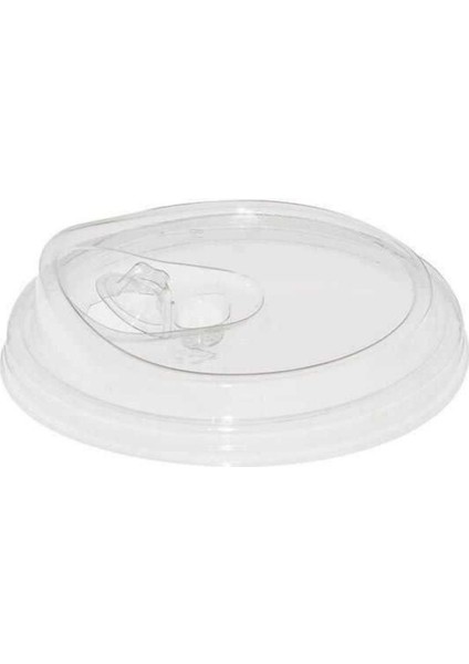 95 Çap Pet Kapak Klipsli 100 adet