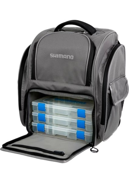 Luggage Back Pack & Tackle Box Balıkçı Çantası